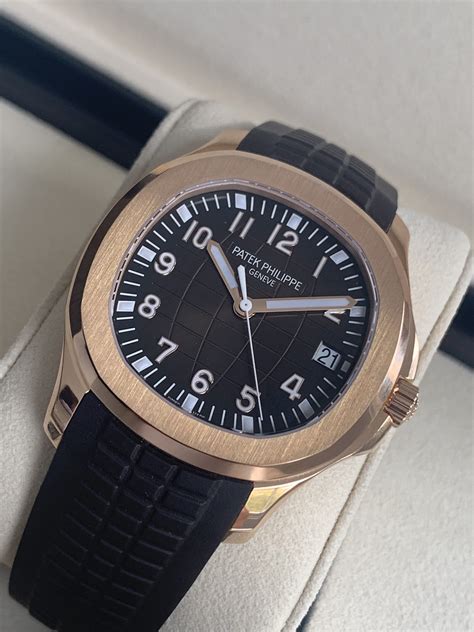 rose patek philippe|Patek Philippe rose gold aquanaut.